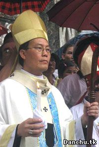 Đức Tổng Giám mục Ngô Quang Kiệt 
