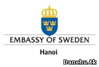 Huy hiệu Đại sứ Thụy Điển