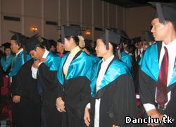 Các tân thạc sĩ, cử nhân đầu tiên của Đại học RMIT Việt Nam